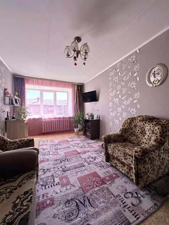 Квартира, 3 комнаты, 61 м - Фото 0