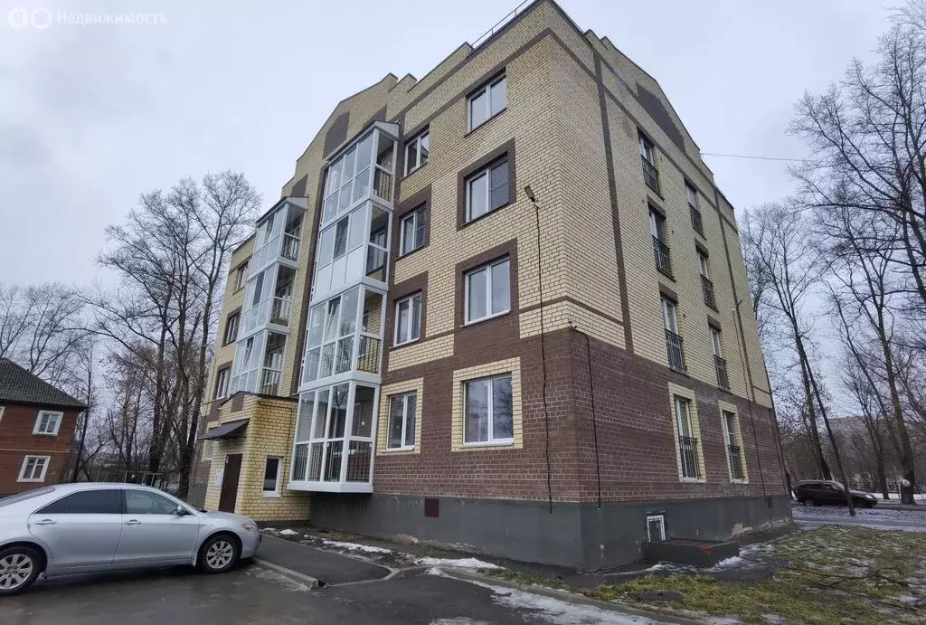 2-комнатная квартира: Вологда, улица Разина, 34 (87.9 м) - Фото 1