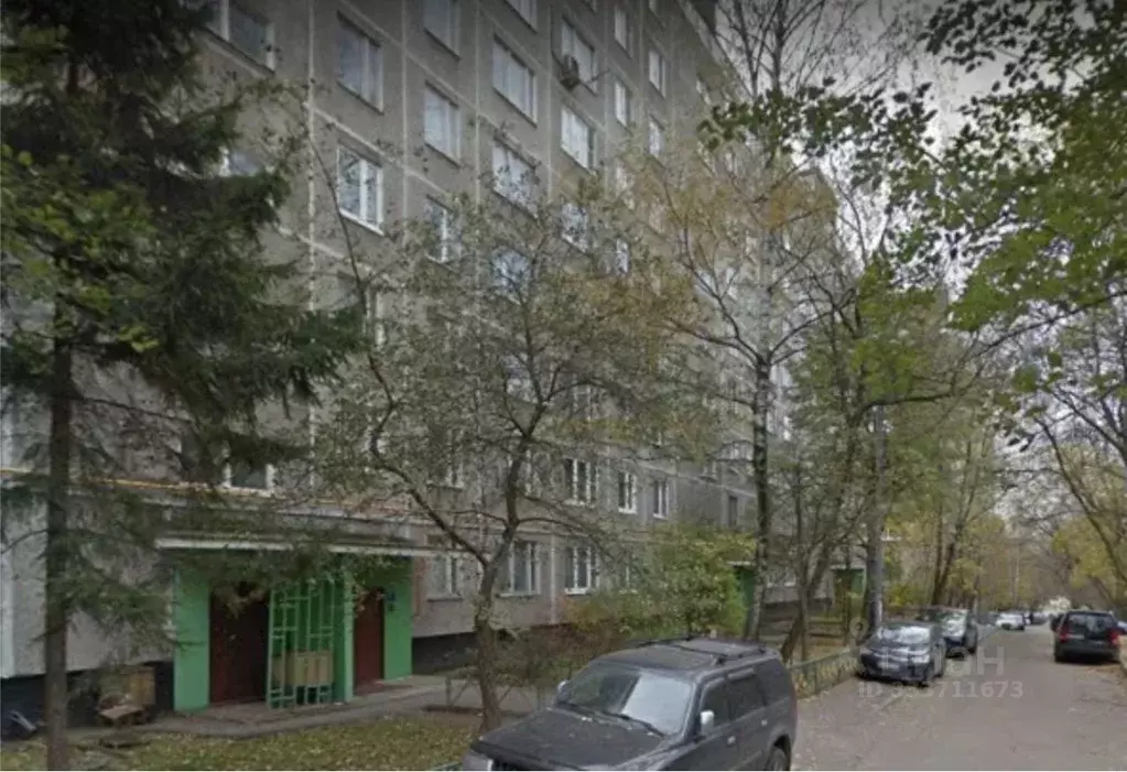 1-к кв. Москва Рублевское ш., 3 (39.0 м) - Фото 1