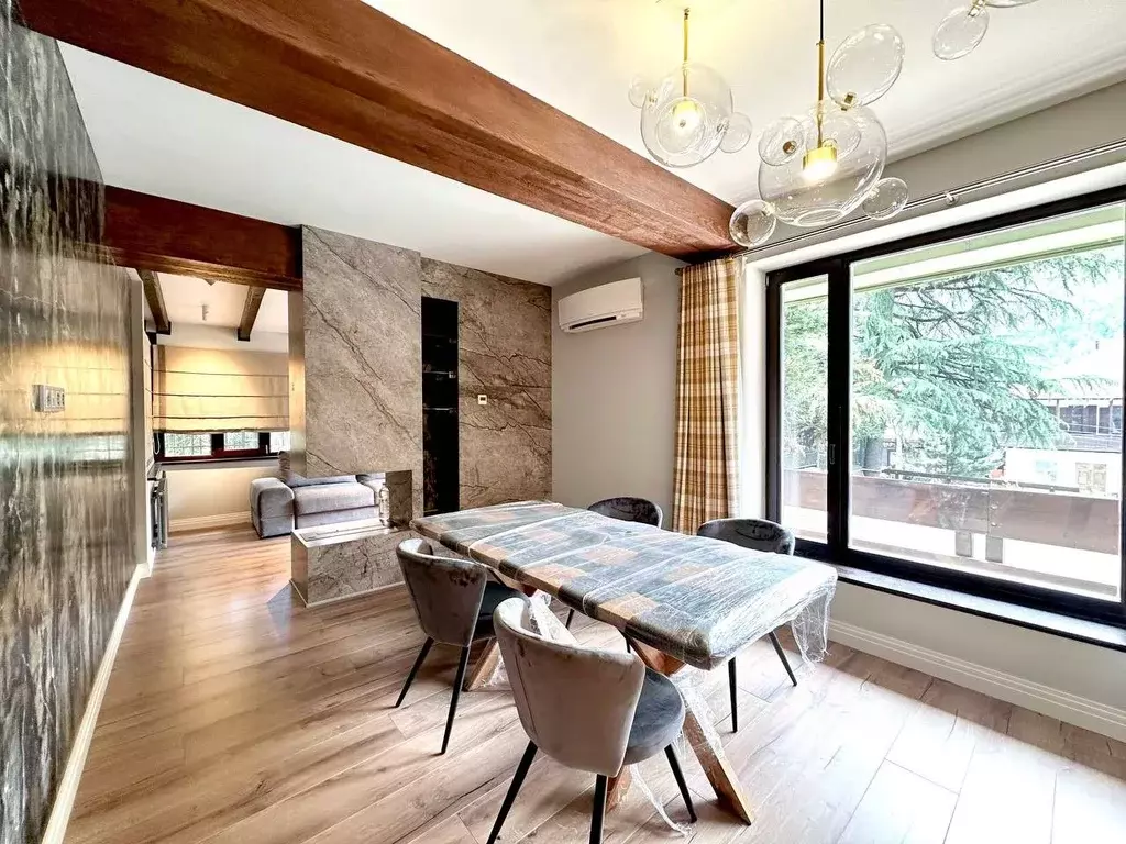 3-к кв. Краснодарский край, Сочи Красная Поляна пгт, ул. ... - Фото 0