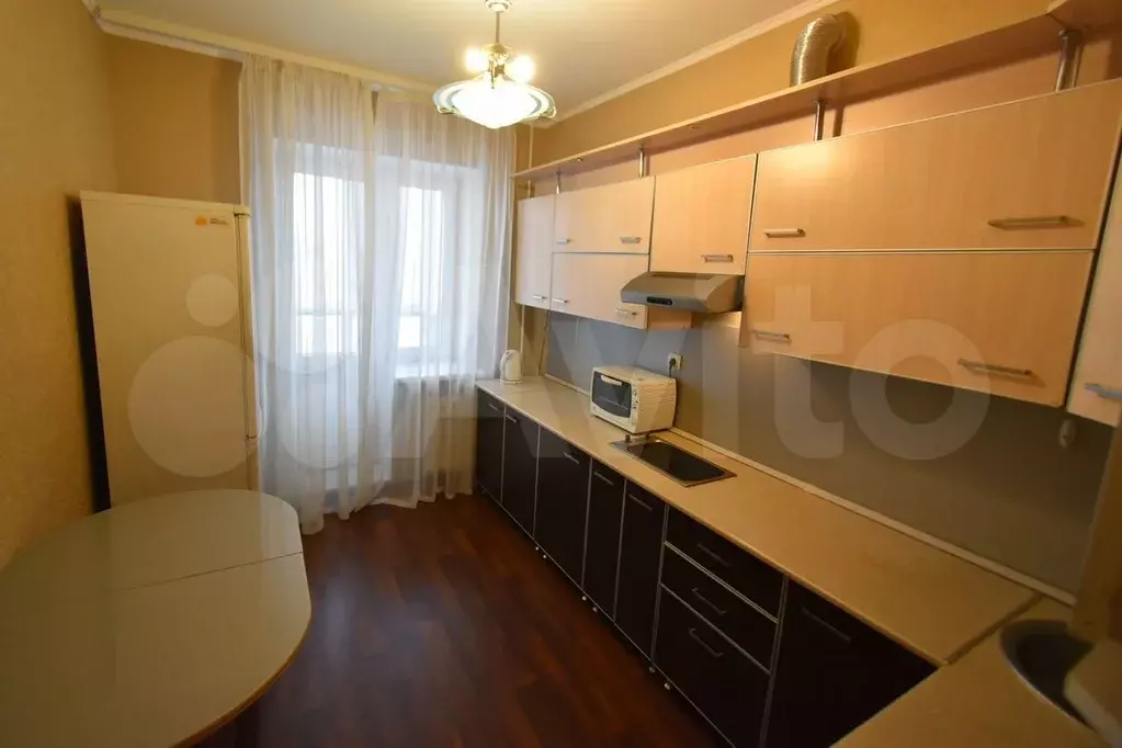 1-к. квартира, 41 м, 7/12 эт. - Фото 1