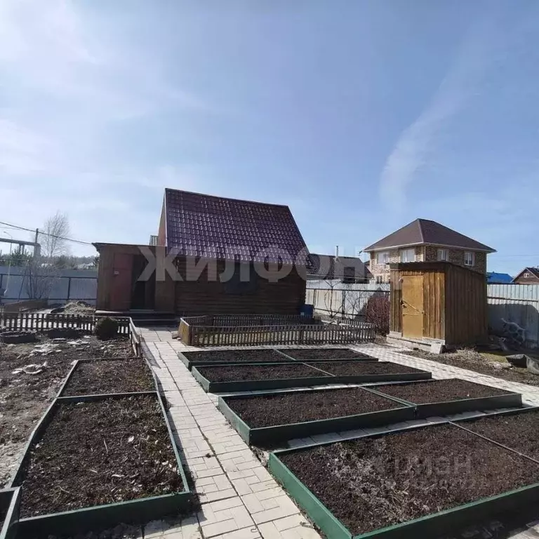 Дом в Томская область, Томск пос. Степановка, ул. Степановская (29 м) - Фото 1