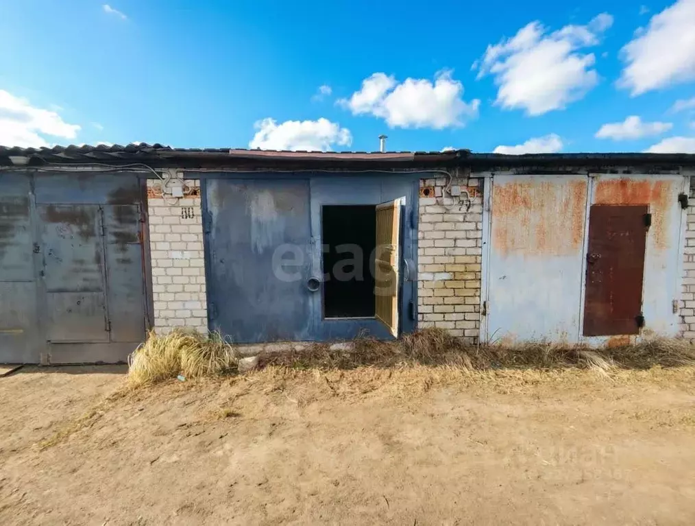 Гараж в Псковская область, Псков Кресты мкр, ул. Харченко, 19А (20 м) - Фото 1