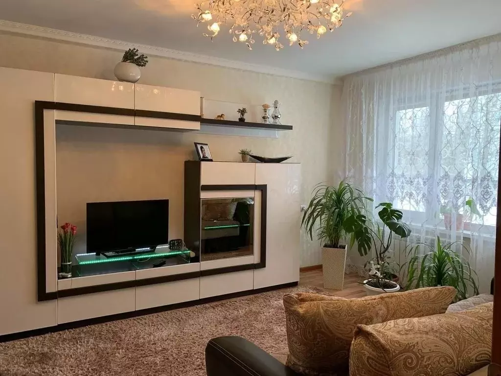 1-к кв. Татарстан, Набережные Челны 4-й комплекс, 15 (29.1 м) - Фото 0
