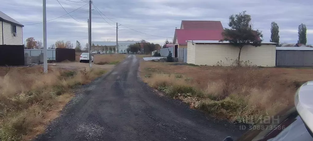 Участок в Оренбургская область, Оренбургский район, с. Подгородняя ... - Фото 0