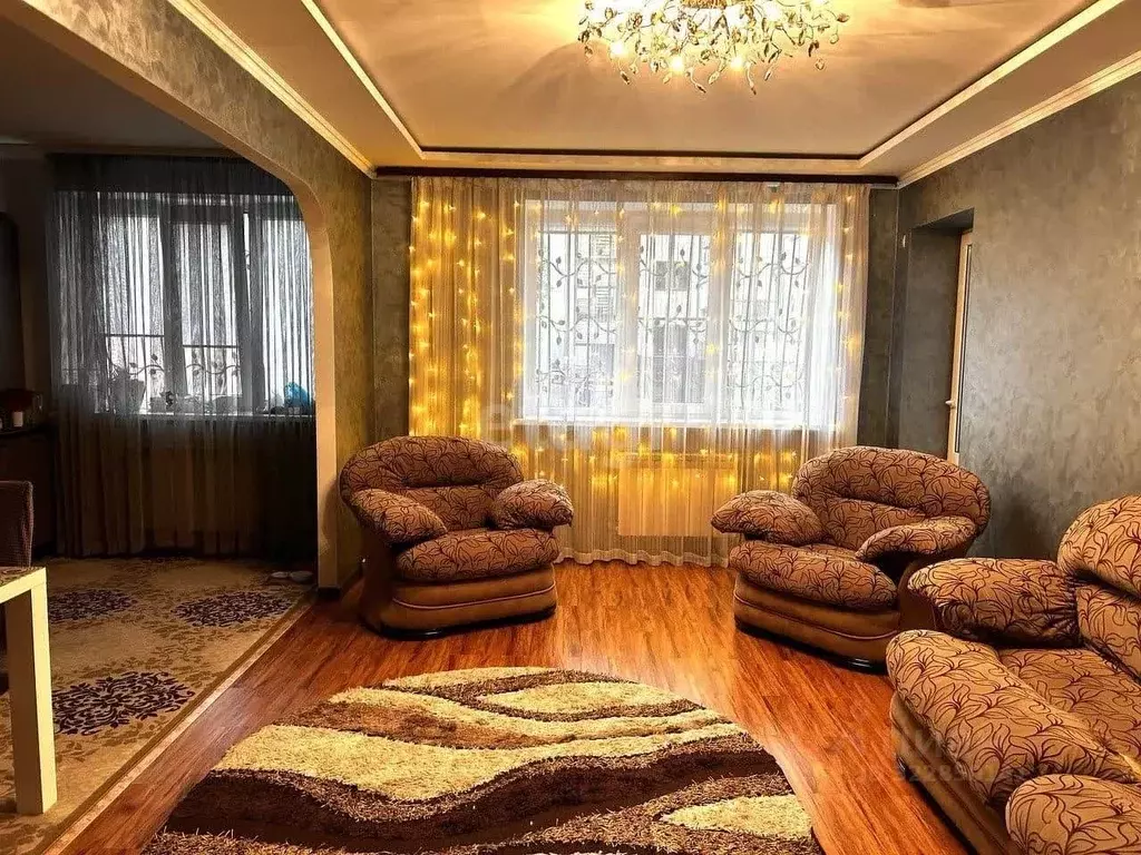 3-к кв. Ставропольский край, Пятигорск просп. Калинина (93.0 м) - Фото 1