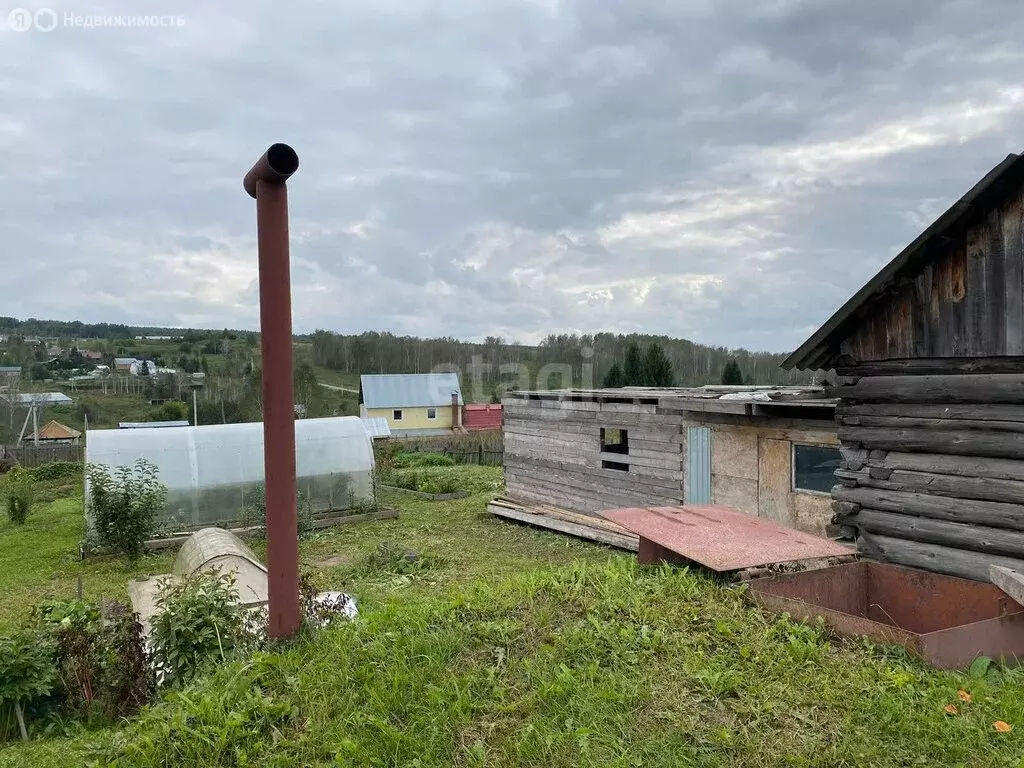 Участок в Кемеровский муниципальный округ, деревня Солонечная, улица ... - Фото 1