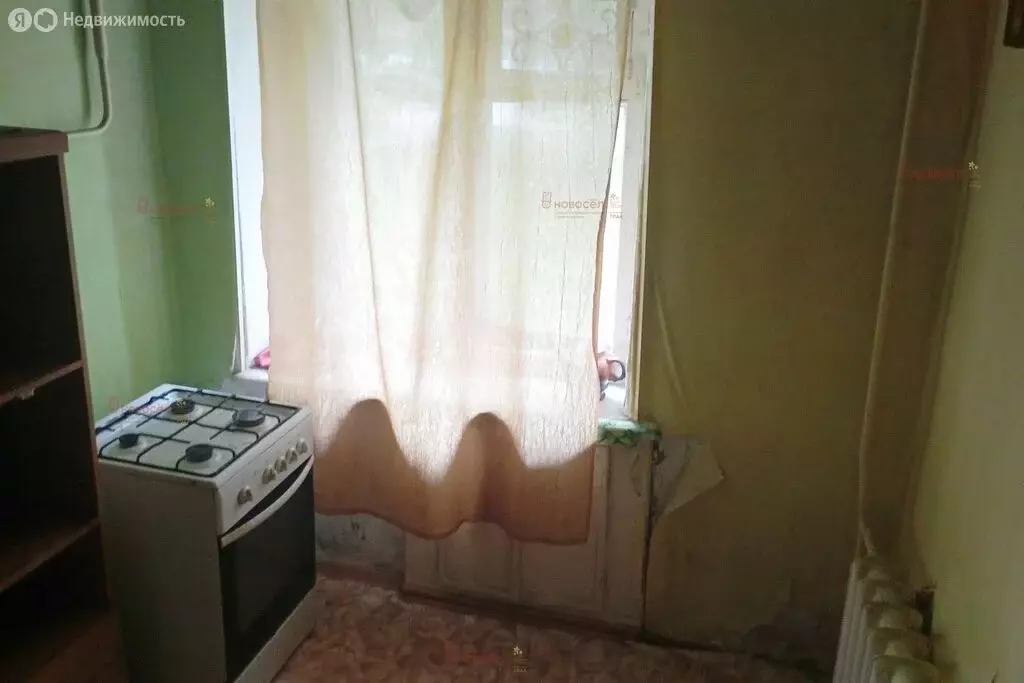 1-комнатная квартира: Екатеринбург, проспект Космонавтов, 87 (29.3 м) - Фото 2