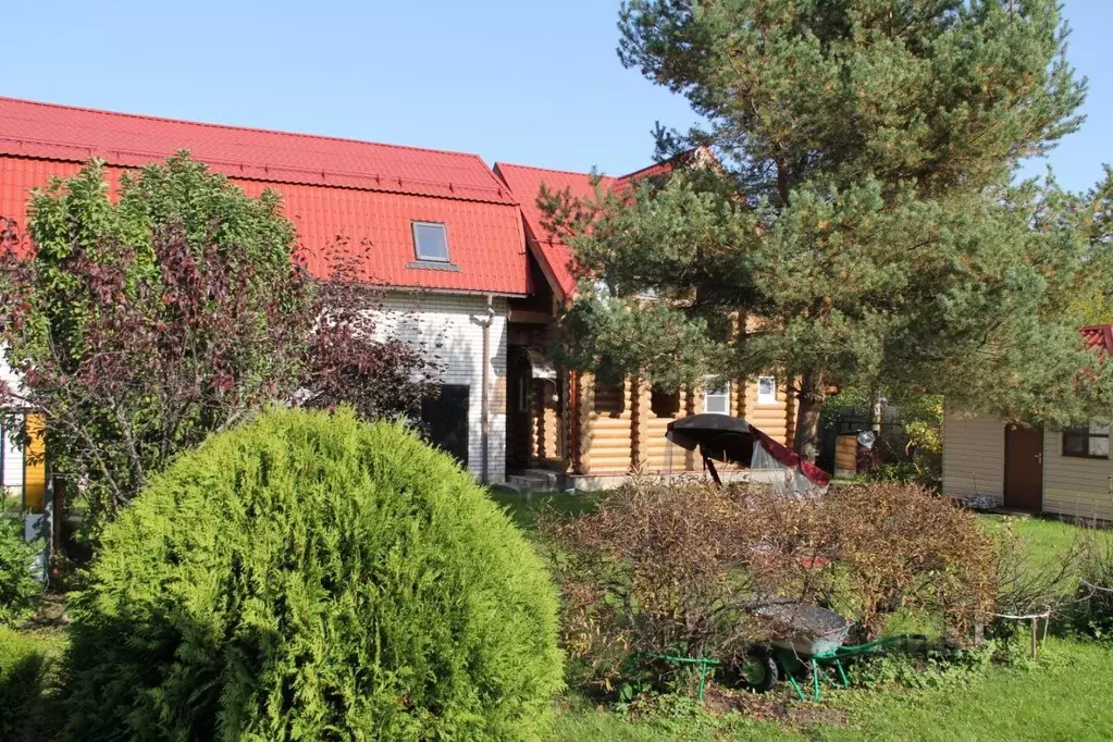 Дом в Тверская область, Конаковский муниципальный округ, Ремонтник СНТ ... - Фото 2
