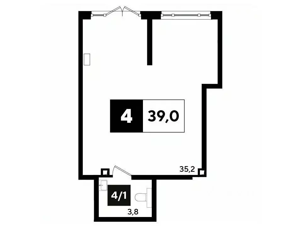 Помещение свободного назначения в Краснодарский край, Краснодар ул. ... - Фото 1