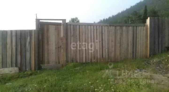 Участок в Бурятия, Прибайкальский район, с. Турка Нагорная ул. (6.8 ... - Фото 1