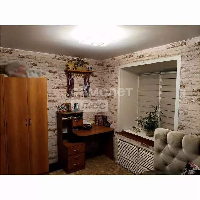 2-комнатная квартира: Липецк, улица имени Баумана, 333к5 (43.1 м) - Фото 2