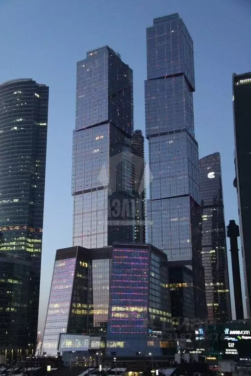 Офис в Москва наб. Пресненская, 8с1 (20 м) - Фото 1
