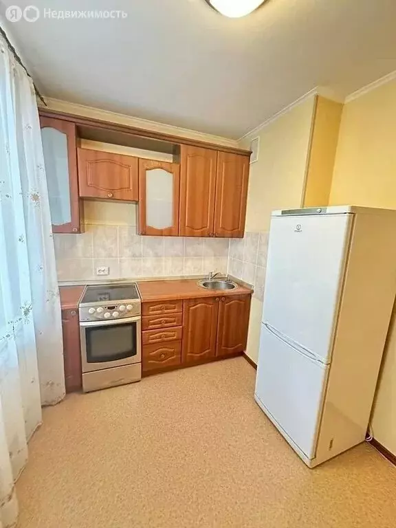 1-комнатная квартира: Кемерово, Притомский проспект, 7А (35 м) - Фото 1