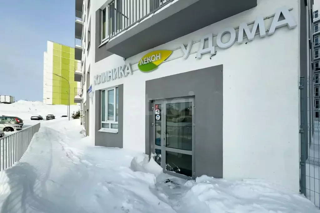 Офис в Ульяновская область, Ульяновск ул. Защитников Отечества, 19 ... - Фото 1