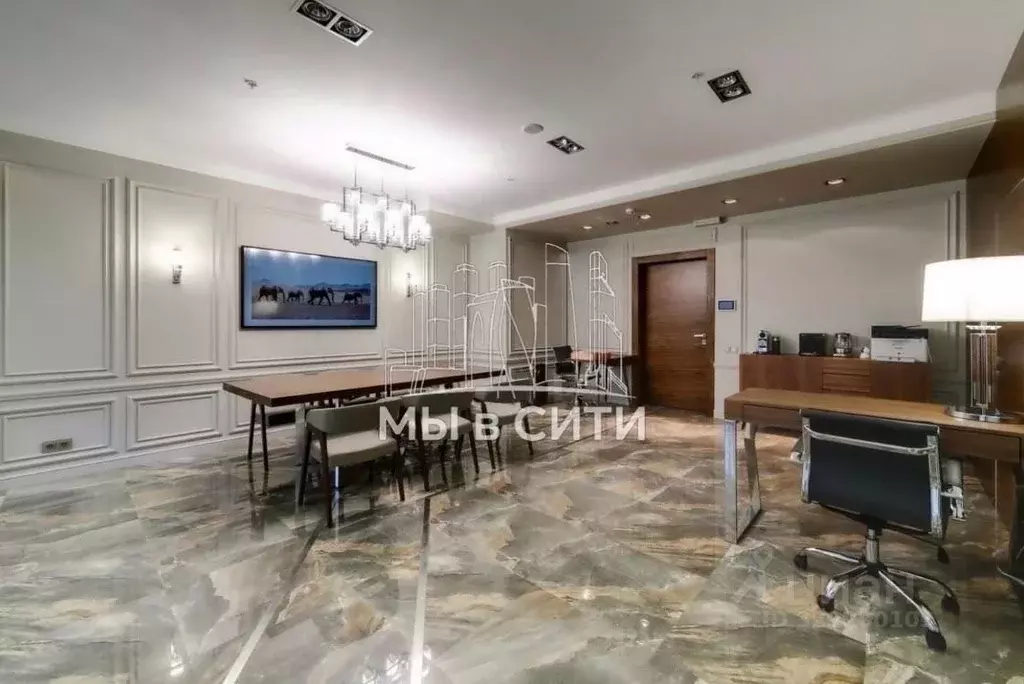 Офис в Москва наб. Пресненская, 10с2 (86 м) - Фото 1