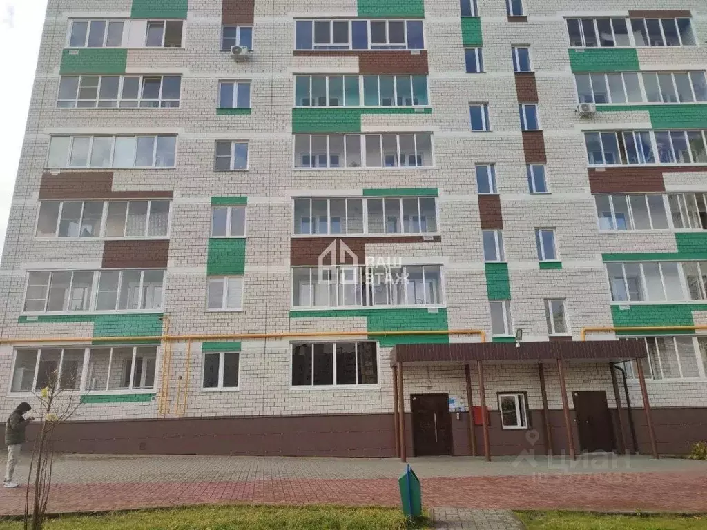 1-к кв. Калужская область, Калуга ул. Изумрудная, 24 (46.7 м) - Фото 1