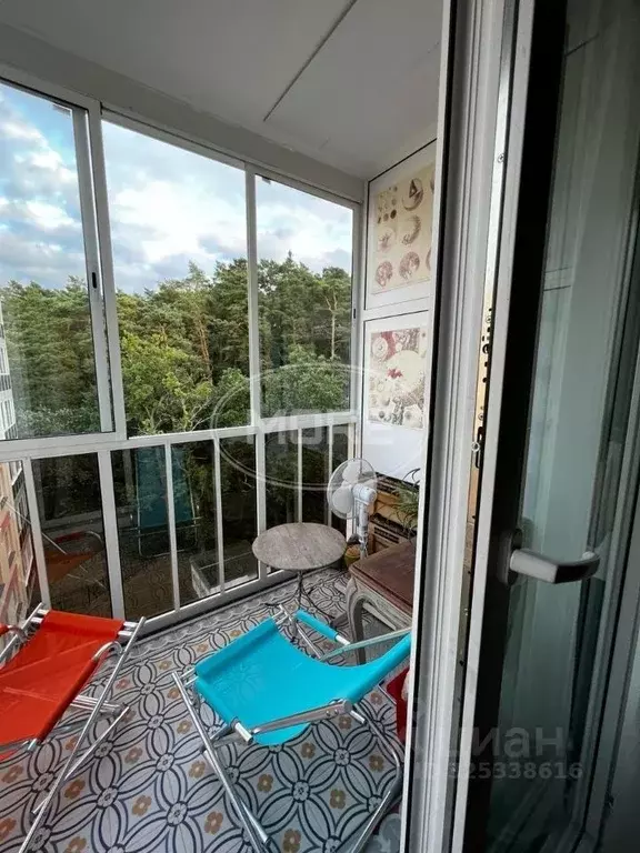 3-к кв. Калининградская область, Светлогорск Майский проезд, 9 (79.1 ... - Фото 1