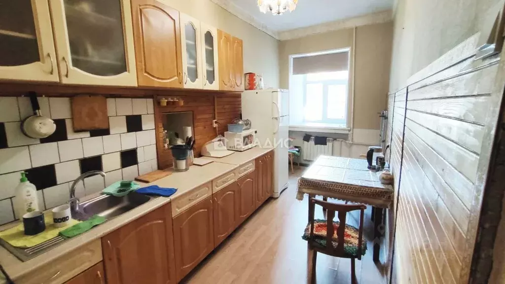 2-к кв. Санкт-Петербург Дровяной пер., 10 (55.9 м) - Фото 1