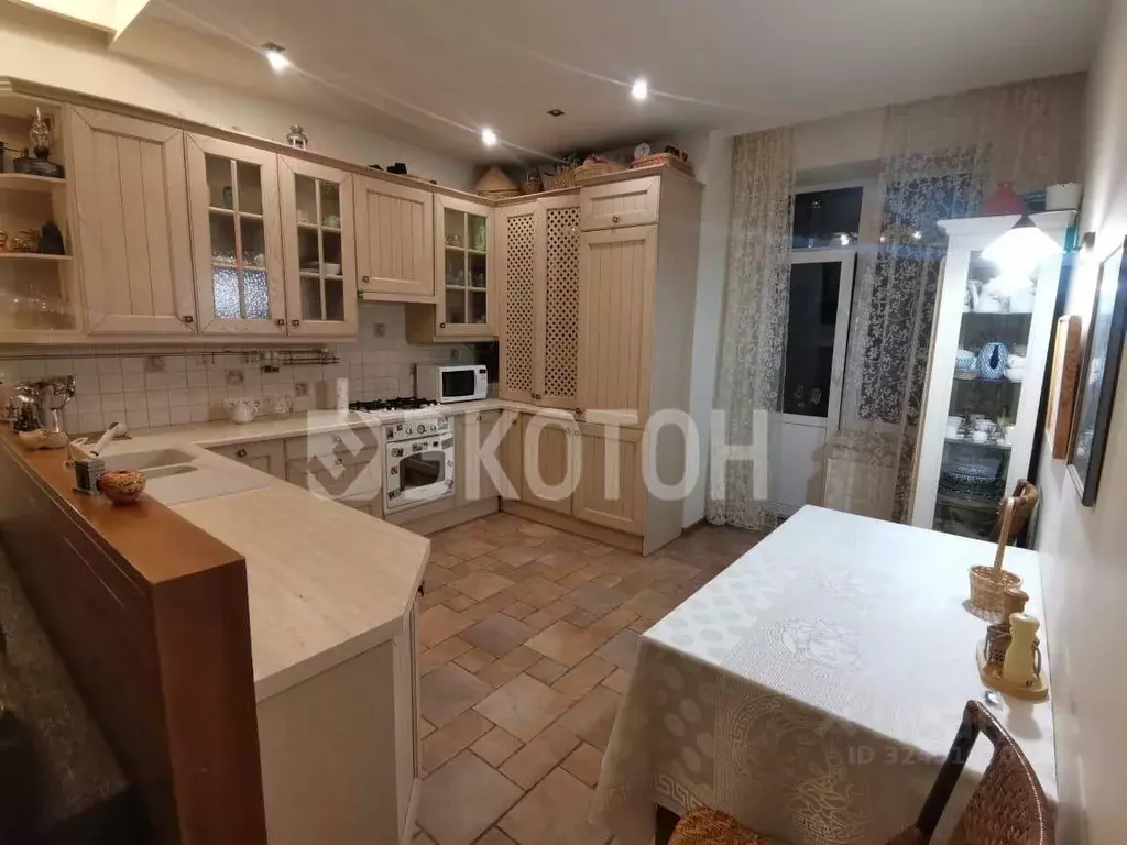 2-к кв. Санкт-Петербург Рябиновая ул., 21к1 (74.0 м) - Фото 2