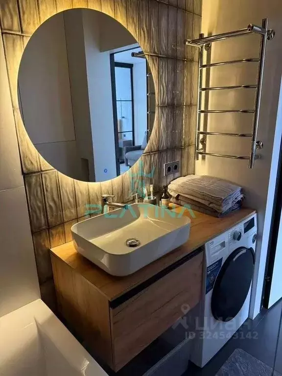 Студия Татарстан, Казань ул. Аделя Кутуя, 100 (37.0 м) - Фото 2