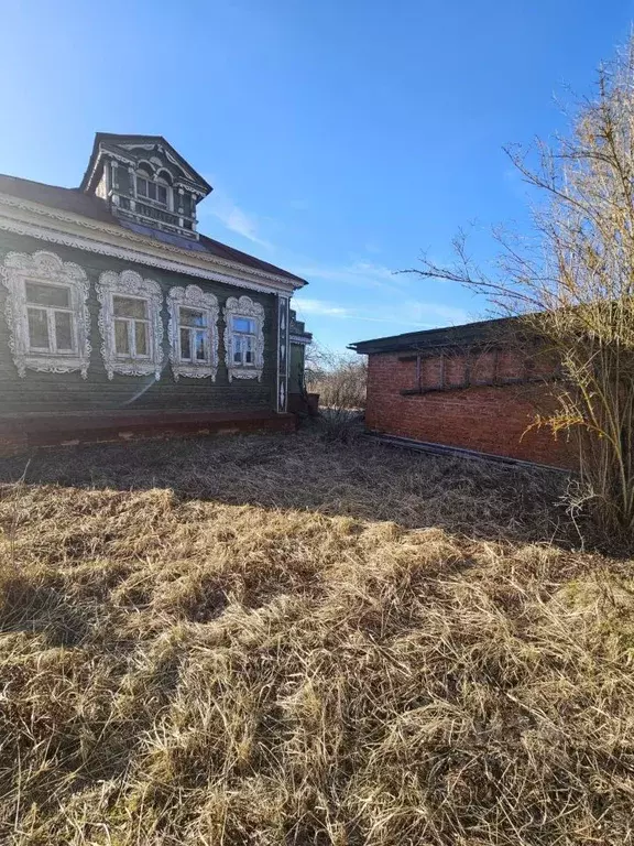 Дом в Московская область, Воскресенск городской округ, д. Бочевино 19А ... - Фото 0