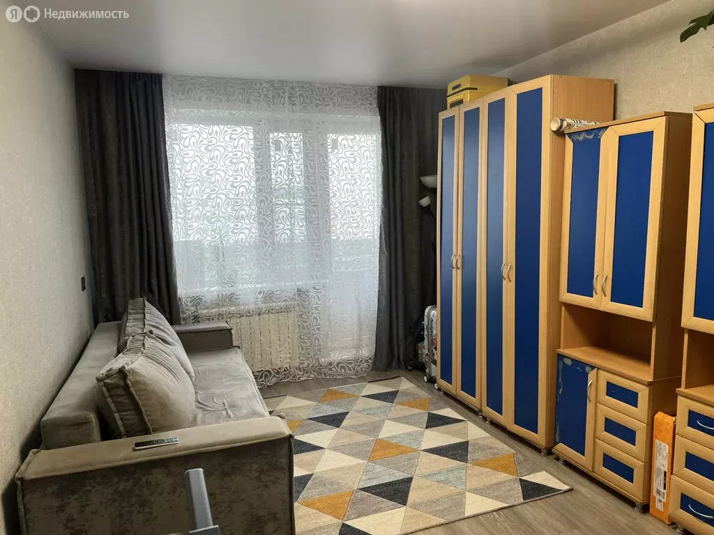 1-комнатная квартира: Казань, Ново-Савиновский район, Меридианная ... - Фото 1