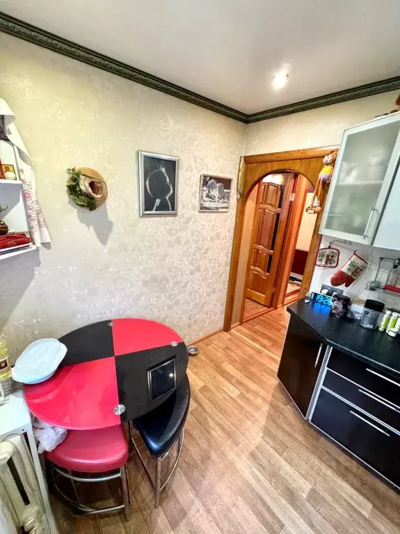 1-к кв. Тульская область, Ефремов ул. Мира, 9 (33.1 м) - Фото 1