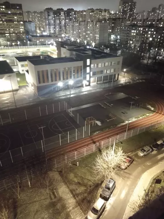 1-к кв. Московская область, Долгопрудный Молодежная ул., 12 (49.4 м) - Фото 1