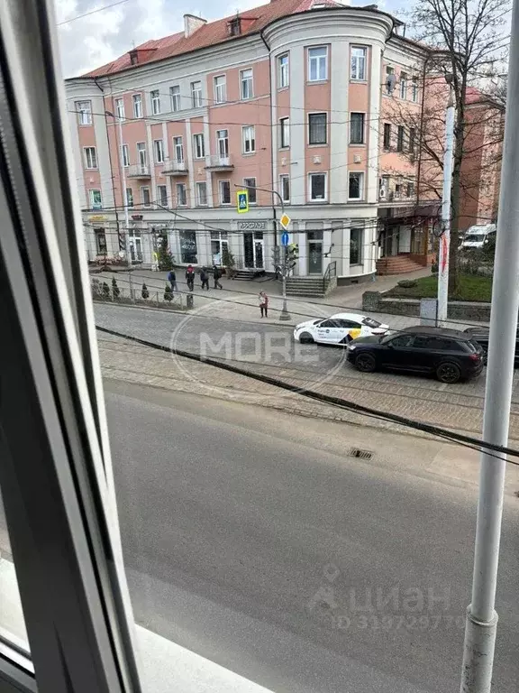 Комната Калининградская область, Калининград просп. Мира, 78 (18.5 м) - Фото 0