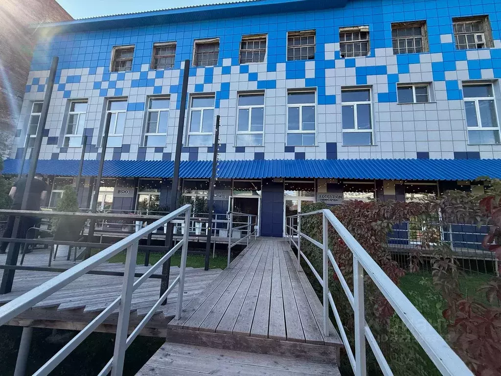 Помещение свободного назначения в Новосибирская область, Новосибирск ... - Фото 1