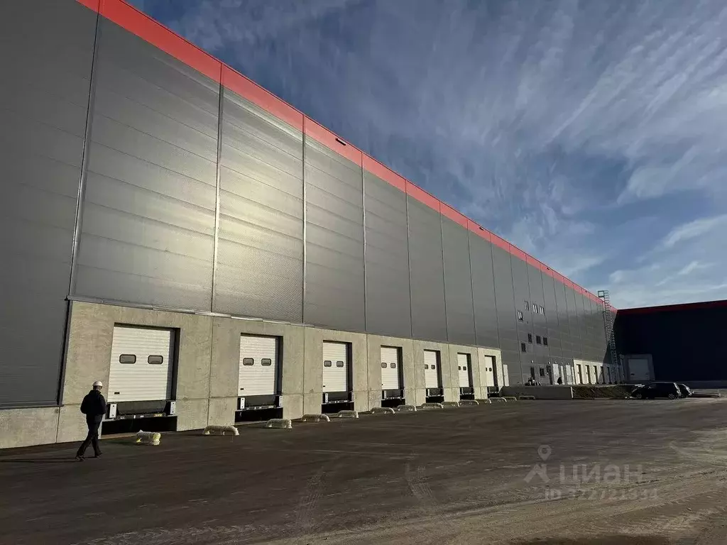 Склад в Московская область, Дмитровский муниципальный округ, пос. ... - Фото 1