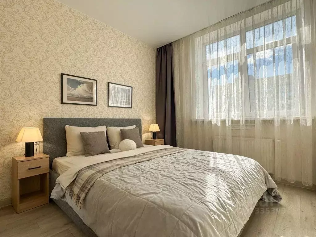 1-к кв. Тюменская область, Тюмень ул. Газовиков, 73к1 (42.0 м) - Фото 0