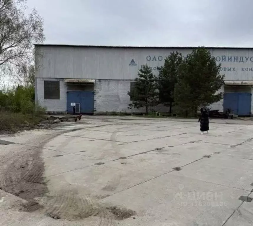 Помещение свободного назначения в Московская область, Чехов Трудовая ... - Фото 0