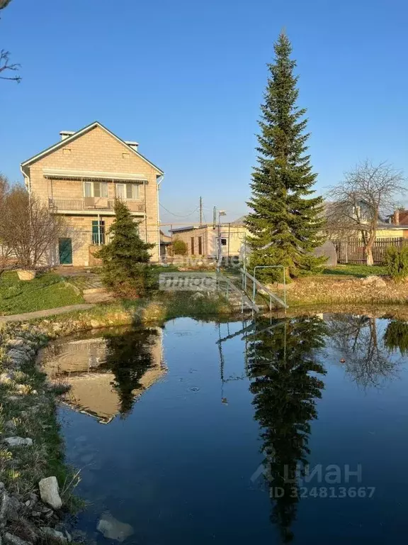 Коттедж в Марий Эл, Медведевский район, Нурминское с/пос, д. Елемучаш  ... - Фото 1