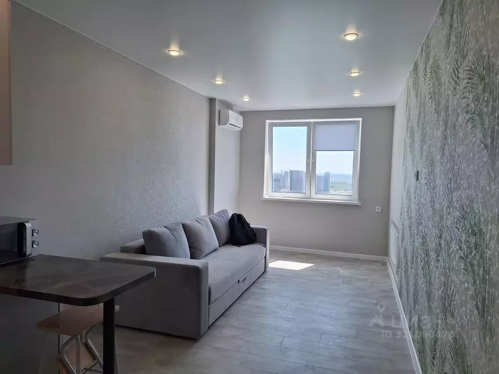 Студия Ростовская область, Ростов-на-Дону Береговая ул., 73с2 (28.0 м) - Фото 2