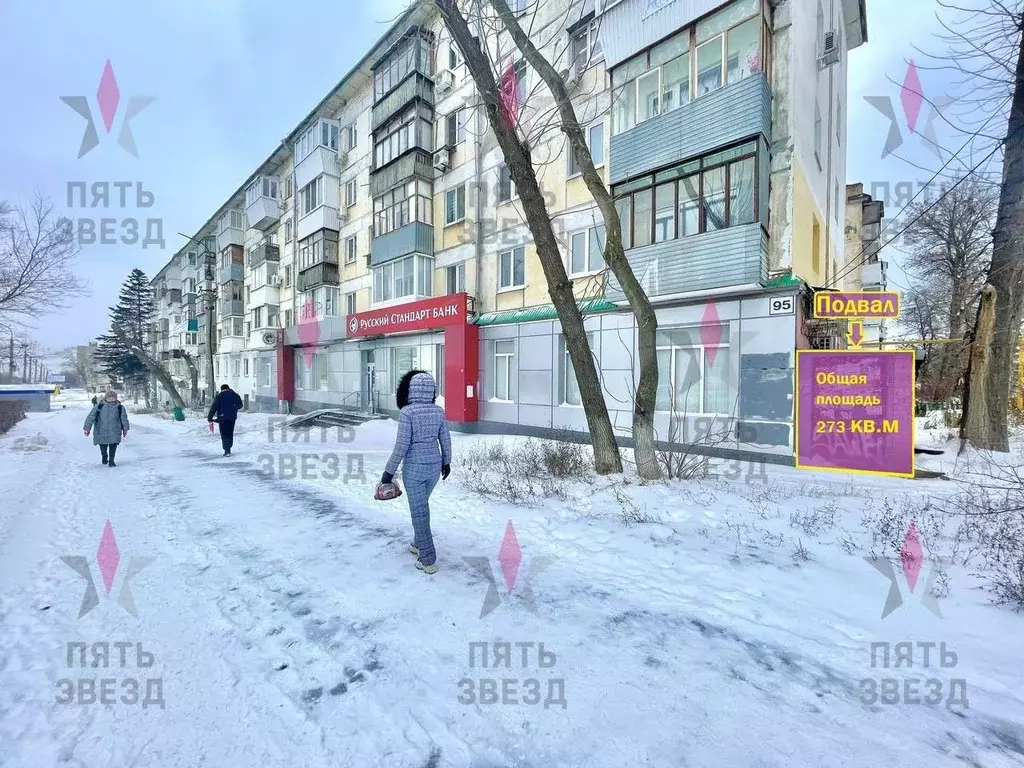 Помещение свободного назначения в Самарская область, Самара ул. ... - Фото 0