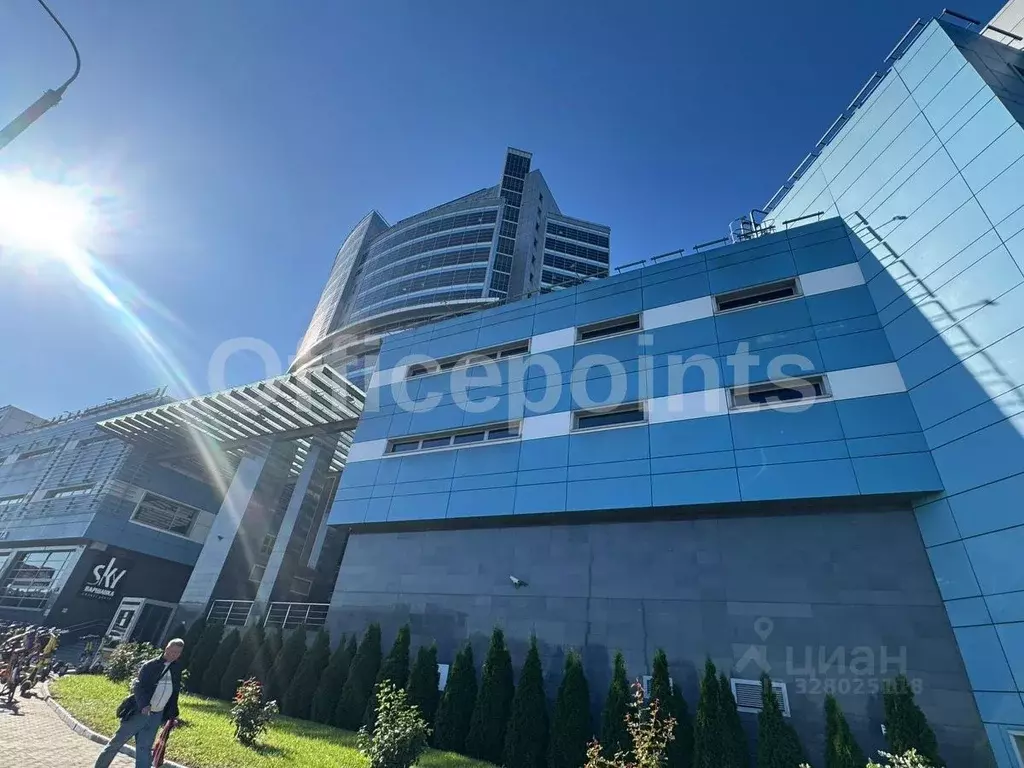 Офис в Москва Варшавское ш., 118к1 (403 м) - Фото 1