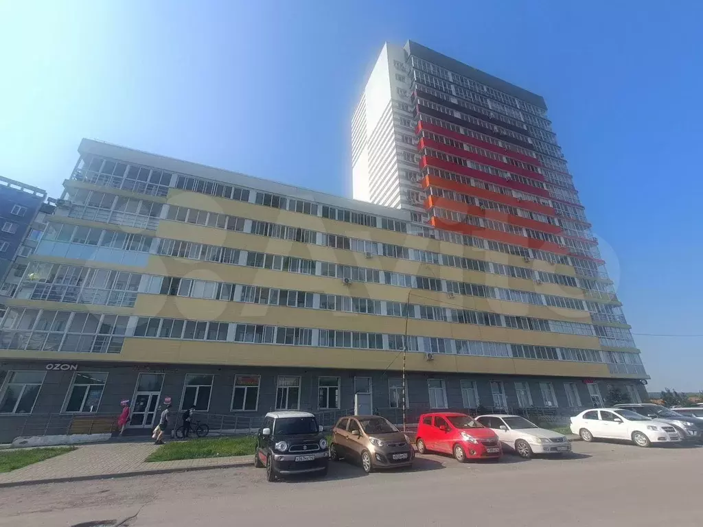 1-к. квартира, 39 м, 12/16 эт. - Фото 0