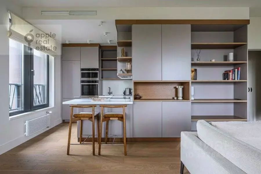 3-к кв. Москва Кастанаевская ул., 66 (72.0 м) - Фото 1