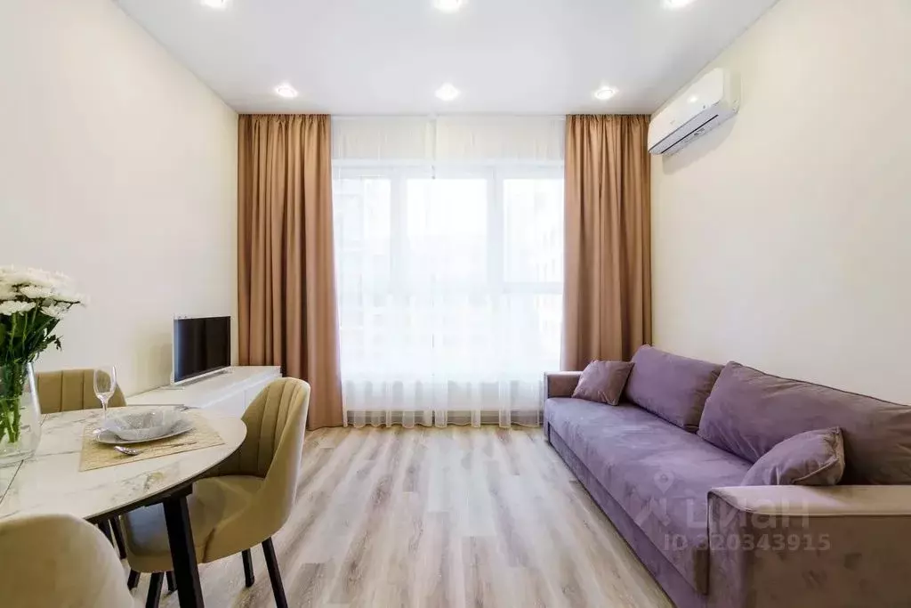 1-к кв. Томская область, Томск Комсомольский просп., 48Б (52.0 м) - Фото 1