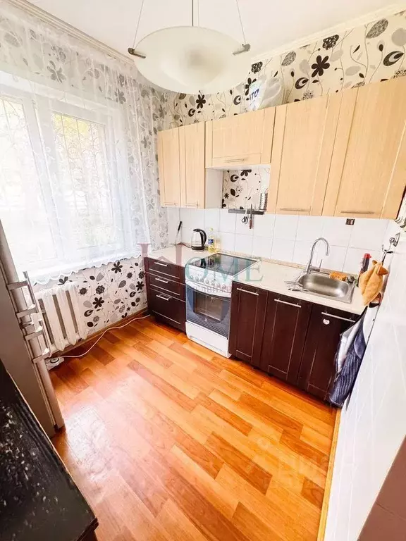 2-к кв. Новосибирская область, Новосибирск Гурьевская ул., 29 (42.0 м) - Фото 0