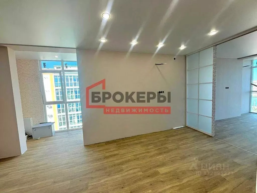 2-к кв. Севастополь Гагаринский муниципальный округ, ул. Военных ... - Фото 2