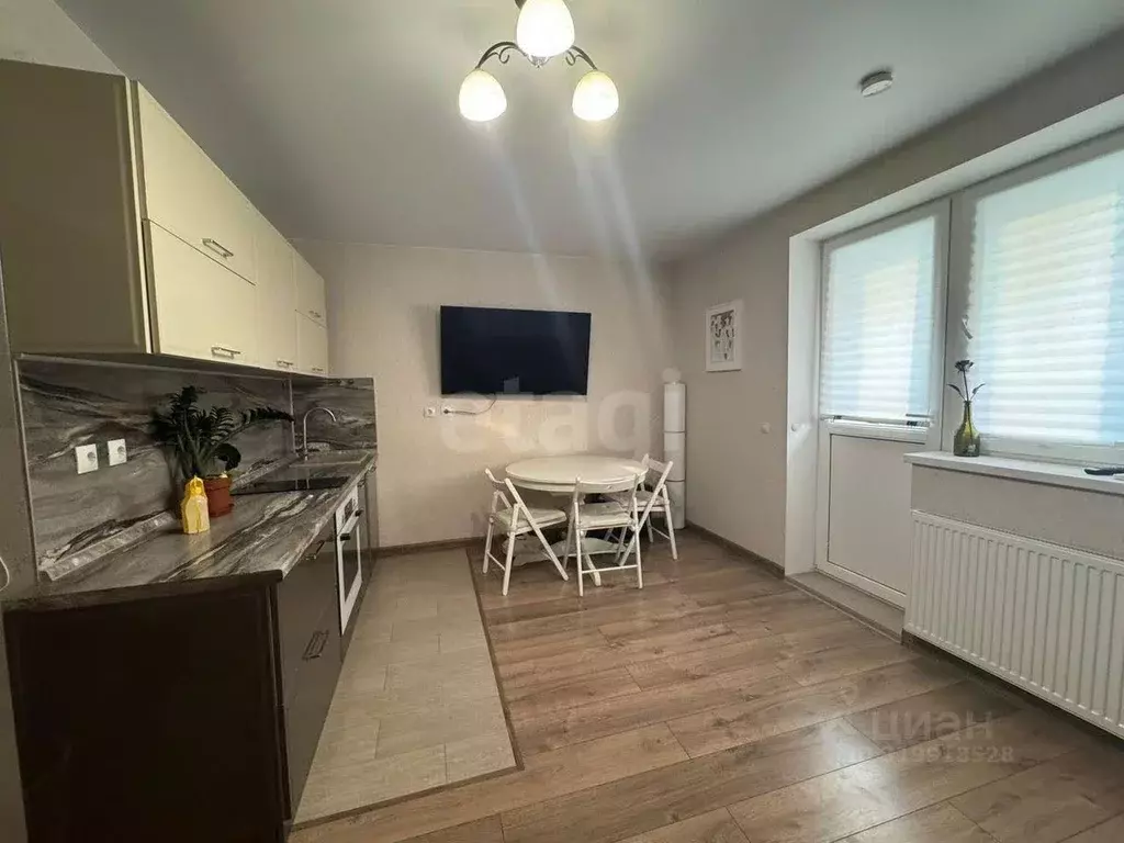 Студия Ростовская область, Батайск ул. Половинко, 280/3к1 (27.0 м) - Фото 1