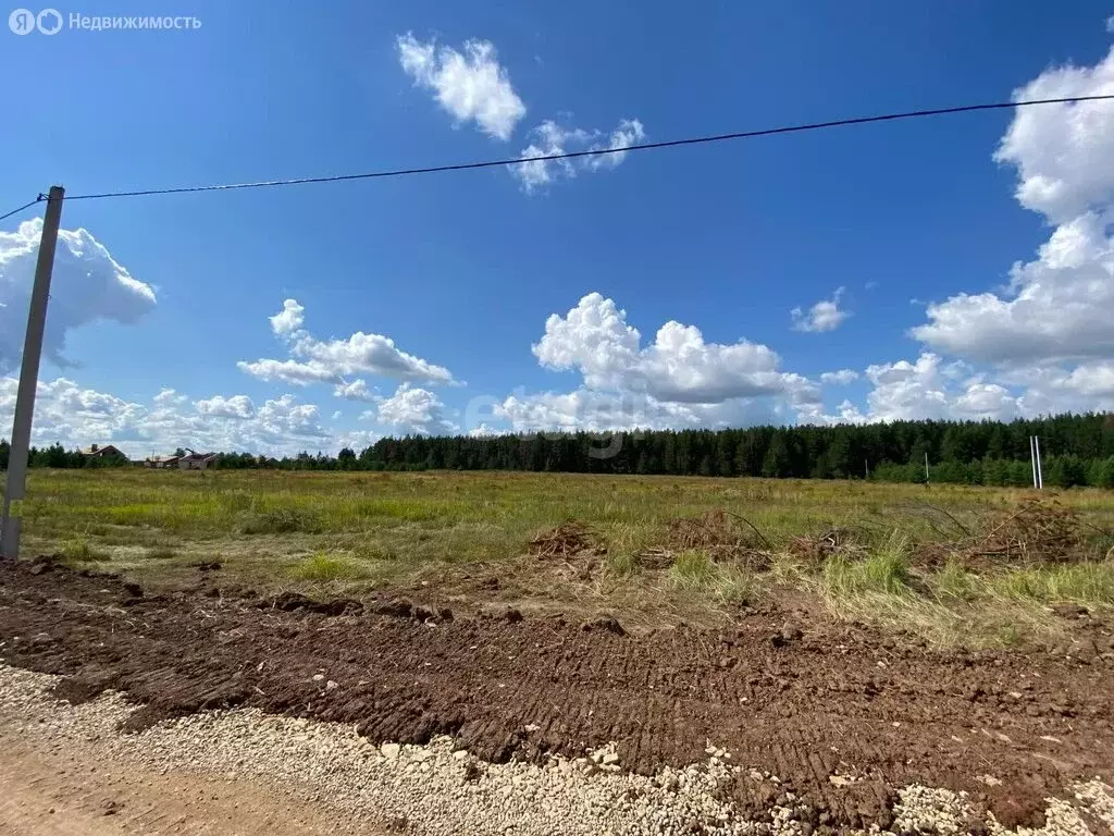 Участок в Набережные Челны, улица Татарстан (197.7 м) - Фото 1