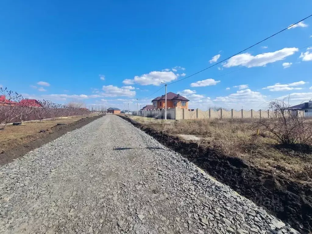 Участок в Белгородская область, Белгородский район, Дубовское с/пос, ... - Фото 0