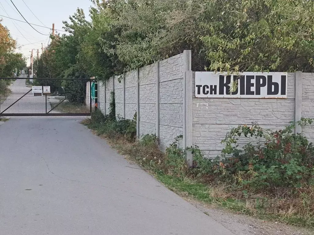 Участок в Севастополь Клеры садоводческое товарищество, 41 (5.0 сот.) - Фото 0