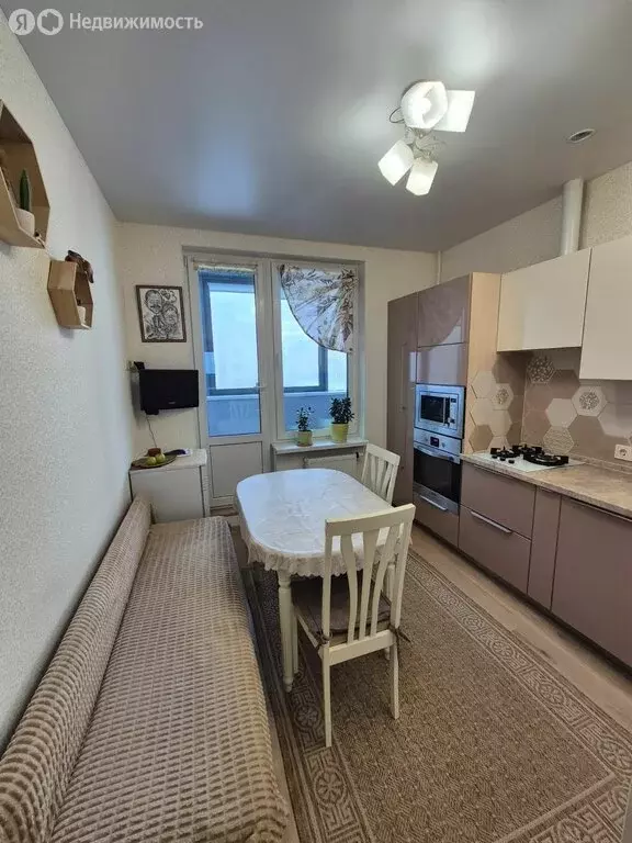 1-комнатная квартира: Мистолово, Горная улица, 25 (39 м) - Фото 1