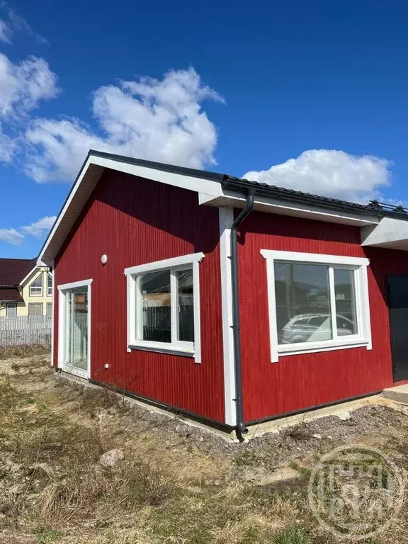 Дом в Ленинградская область, Гатчинский муниципальный округ, КП ... - Фото 1