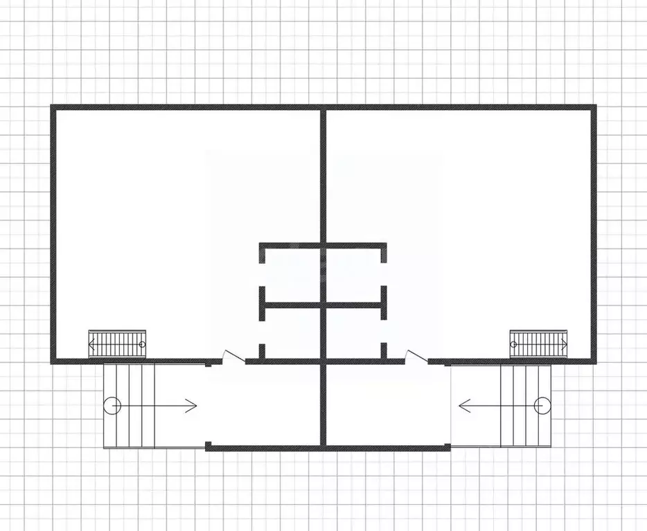 Дом в Белгородская область, Белгородский район, Комсомольское с/пос, ... - Фото 2